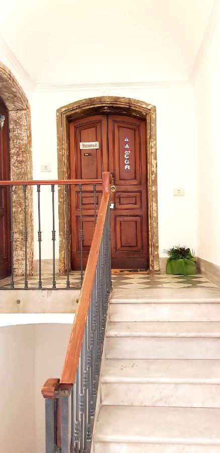 Marecla Apartments Catania Eksteriør bilde