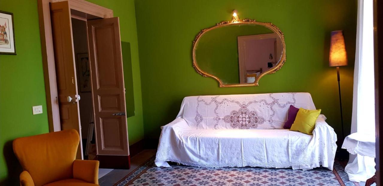 Marecla Apartments Catania Eksteriør bilde