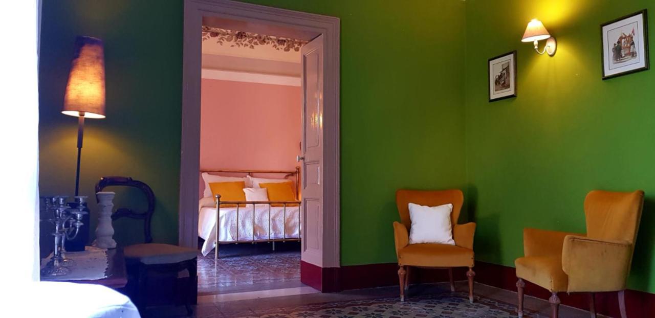 Marecla Apartments Catania Eksteriør bilde