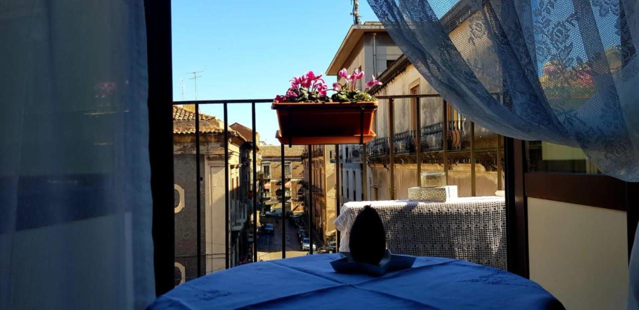 Marecla Apartments Catania Eksteriør bilde