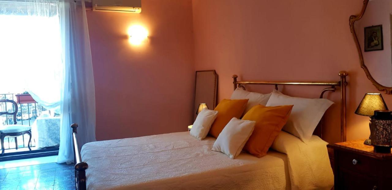 Marecla Apartments Catania Eksteriør bilde