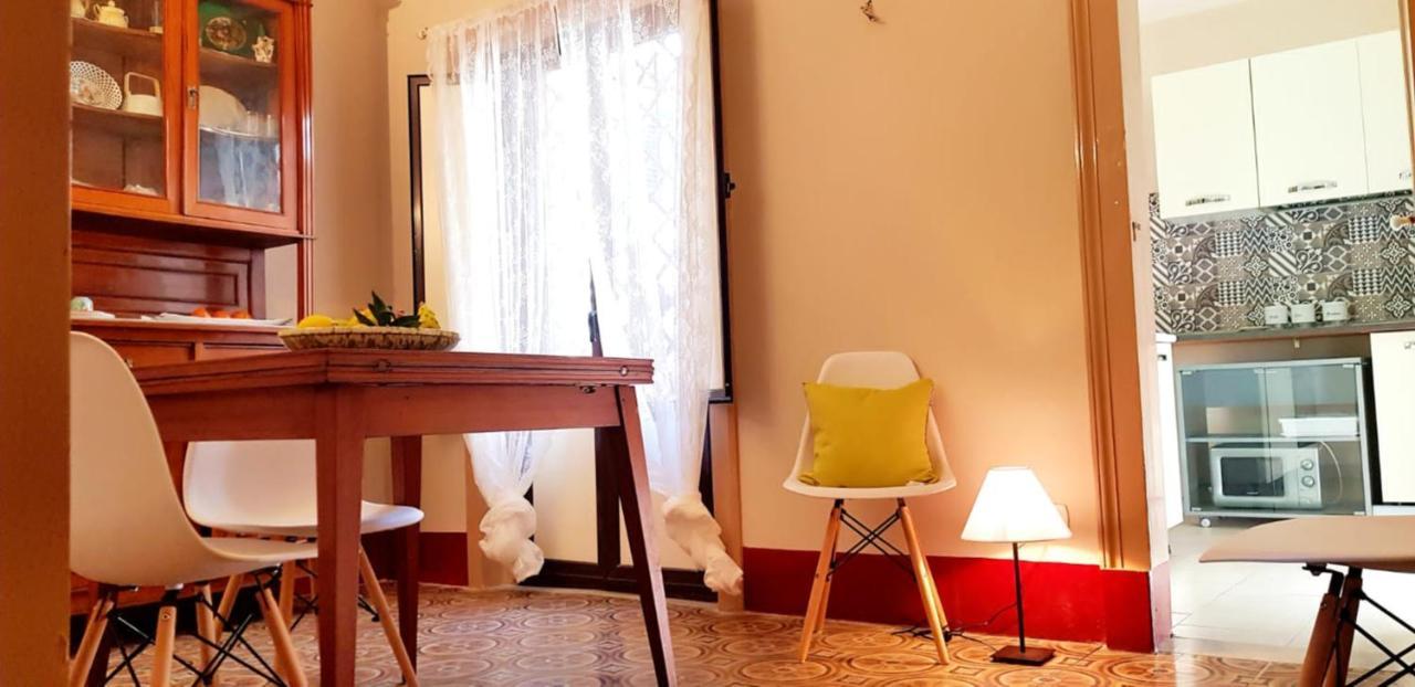 Marecla Apartments Catania Eksteriør bilde