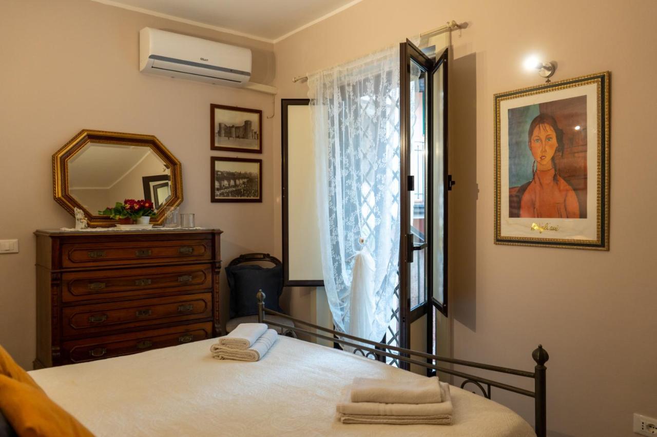 Marecla Apartments Catania Eksteriør bilde