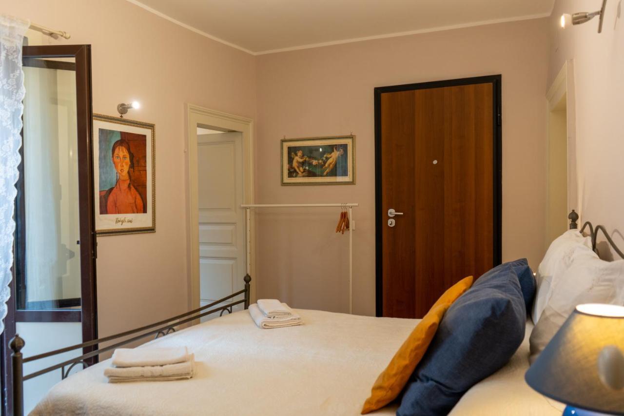 Marecla Apartments Catania Eksteriør bilde